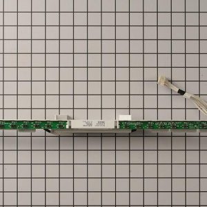 WPW10502791 Whirlpool Dishwasher UI Housing