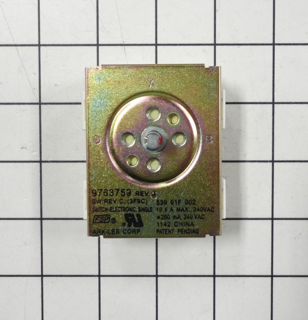 RELIABLE WP9763759 Switch-Inf OEM Fast Ship USA Stock Tested Perfect Fit