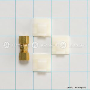 WR01X10304 GE Refrigerator Hardware Pack
