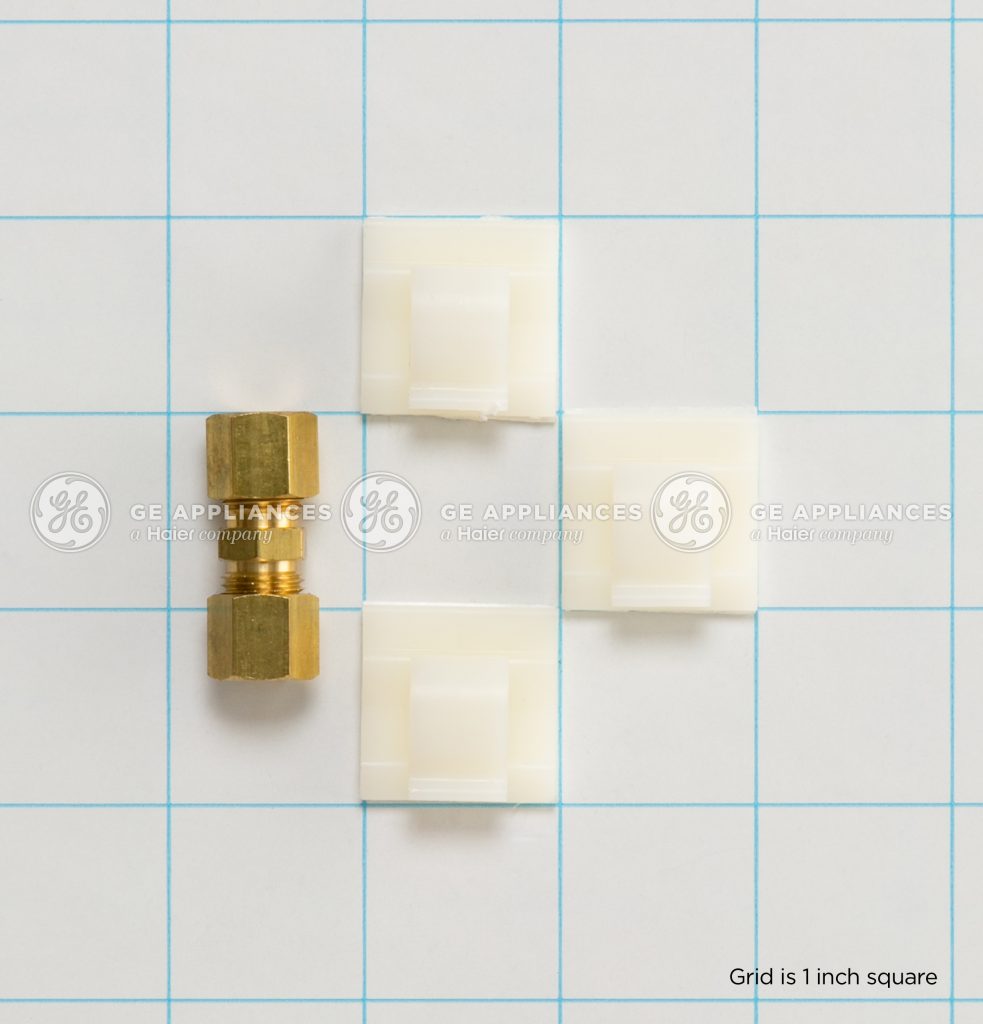 WR01X10304 GE Refrigerator Hardware Pack