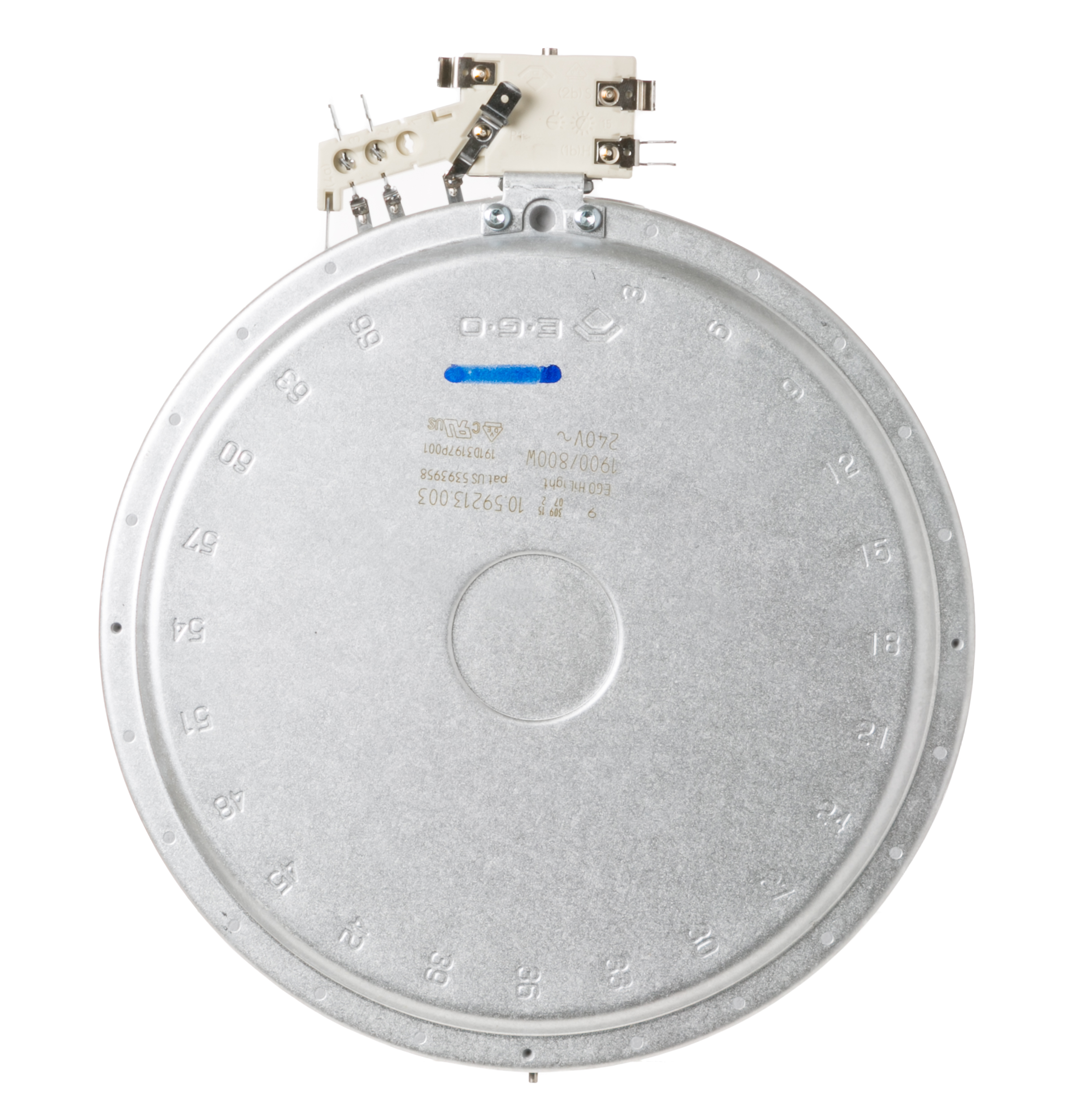 WB30T10068 GE ELEMENT HALIANT (DUAL) OEM - Image 2