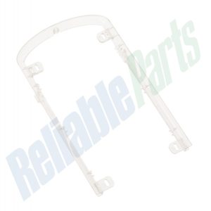 WR71X10290 GE Refrigerator Light Bezel