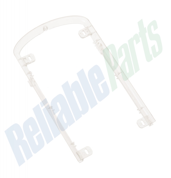 WR71X10290 GE Refrigerator Light Bezel