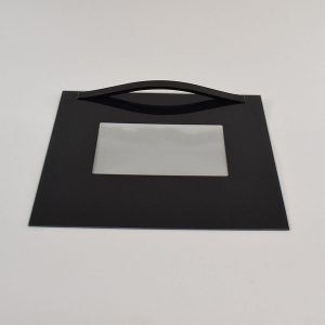 W10804159 Whirlpool Door Glass Assembly