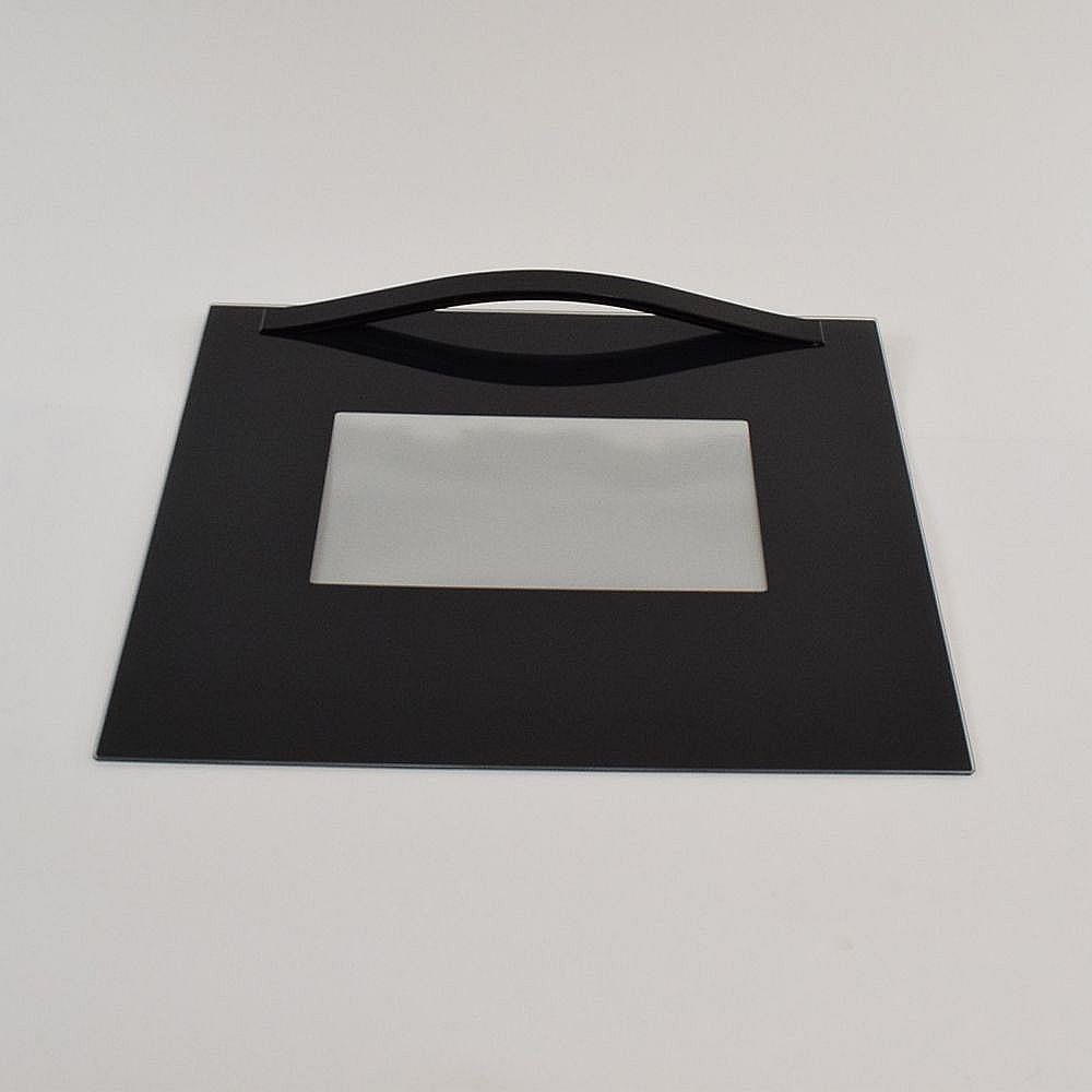 W10804159 Whirlpool Door Glass Assembly