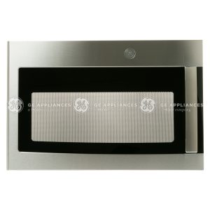 WB56X34928 GE Stainless Steel Door Assembly