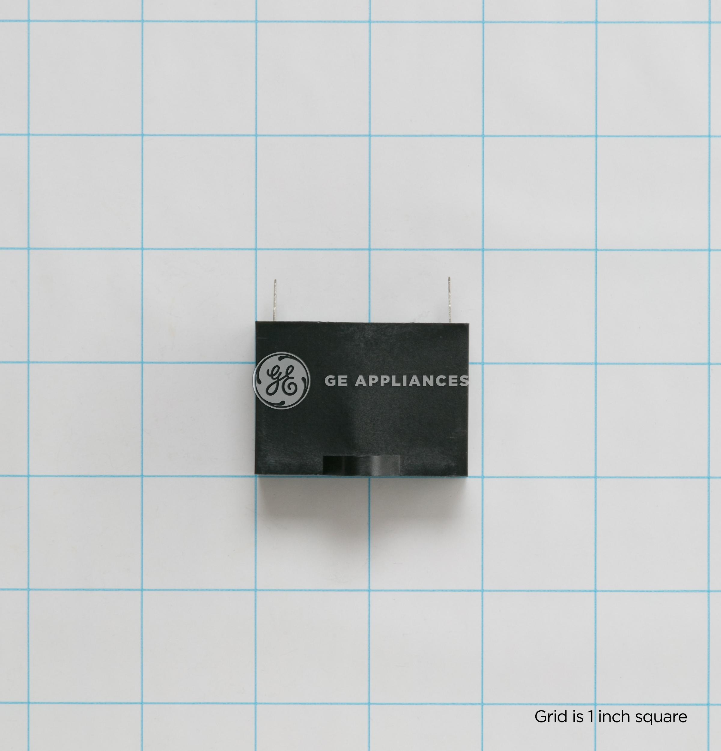 WB27X10808 GE Microwave Capacitor OEM Replacement, NEW FAST SHIP Fits Many Appliance Models - Image 3