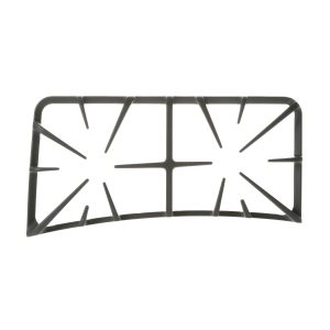 GE OEM WB31K10187 Range Cast Grate Left