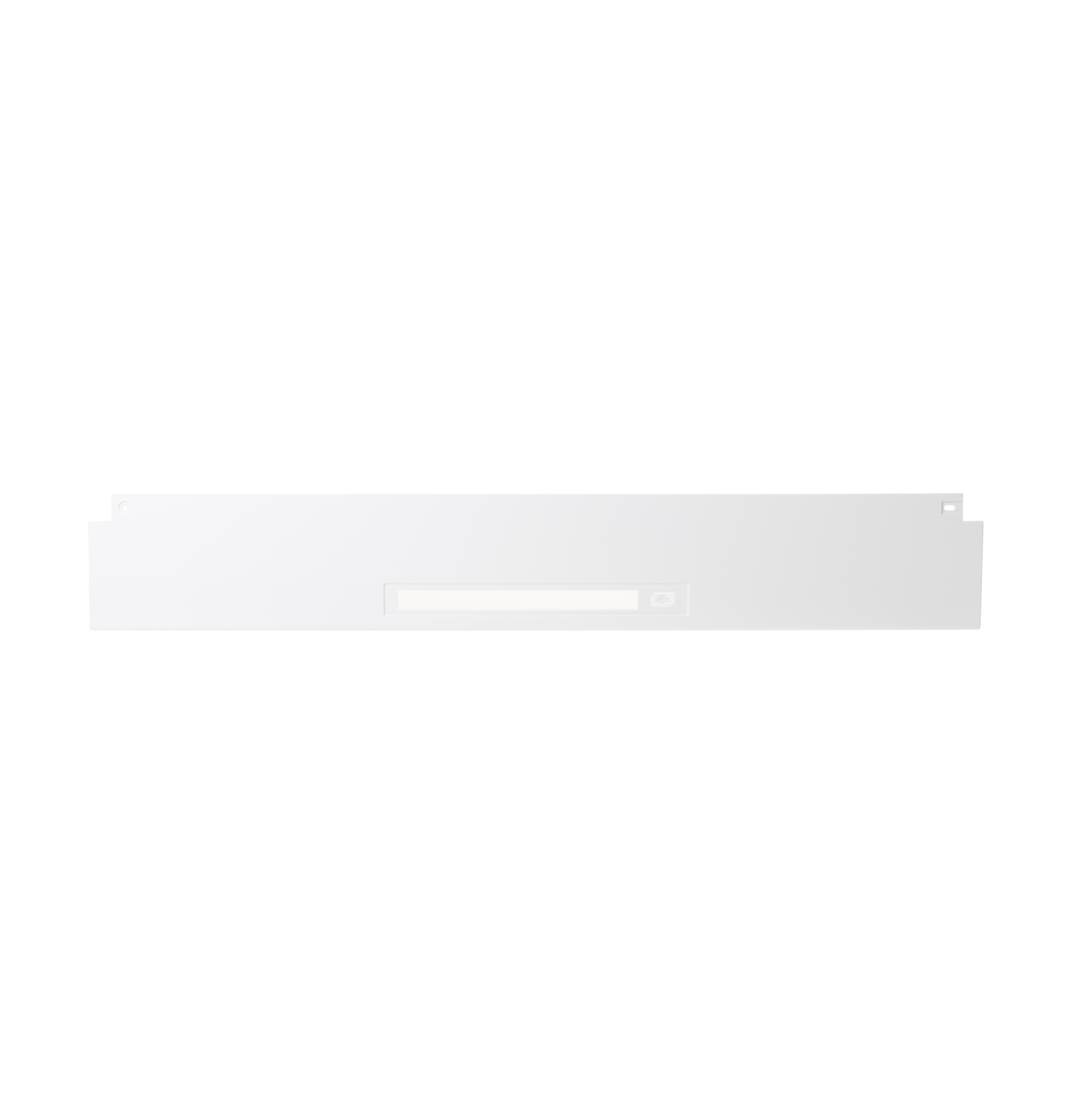 WR32X23499 GE Refrigerator Front Cover Assembly - Image 2