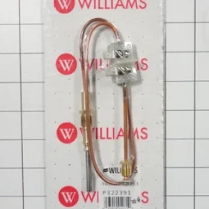 1 of P322391 Williams Furnace Terminal Block Thermocouple OEM Replacement, NEW FAST SHIP Fits Many Appliance Models