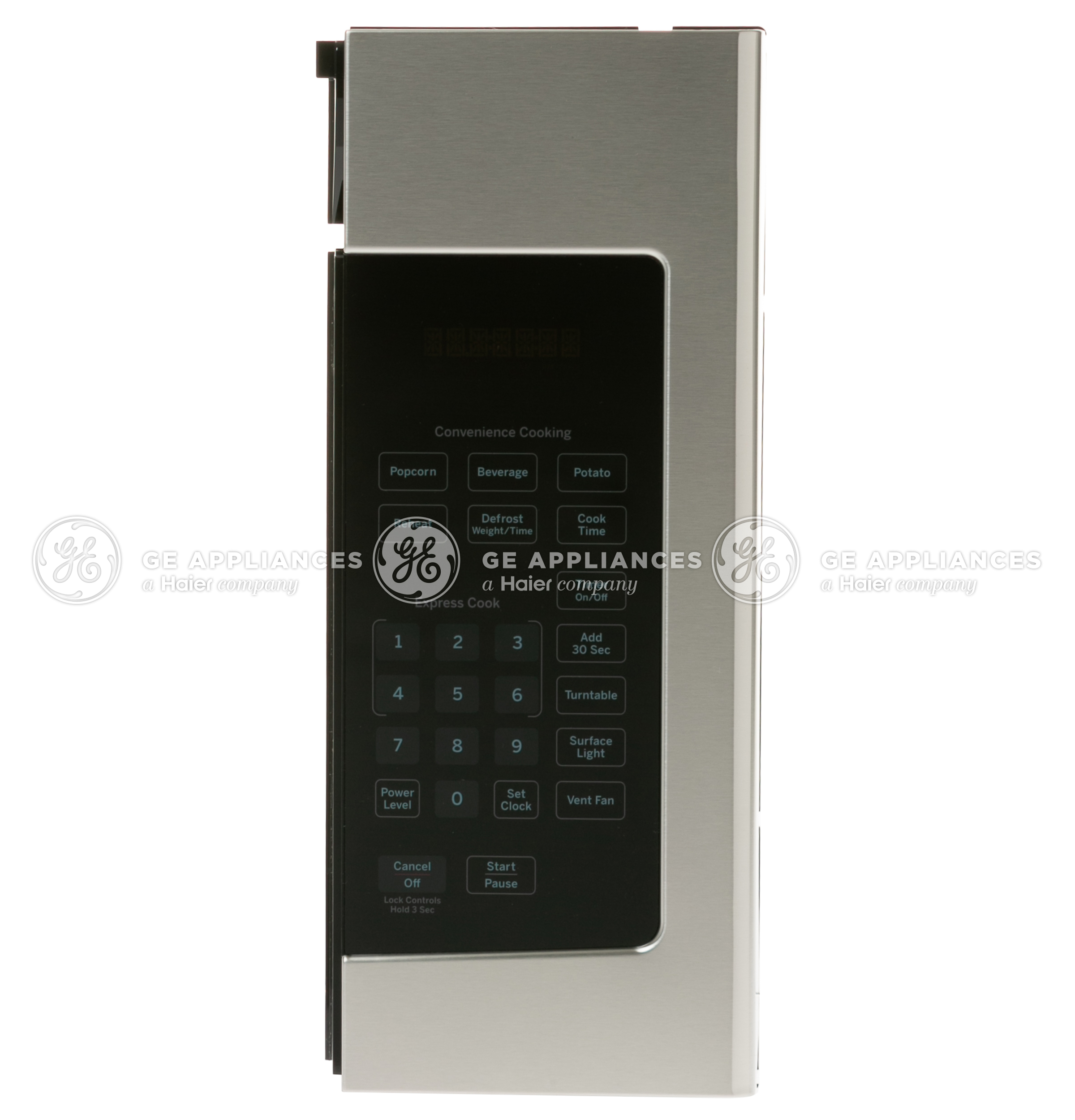 WB56X29817 GE CONTROL PANEL Assembly Stainless Steel OEM - Image 7