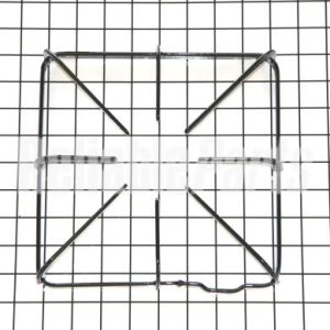 RELIABLE WB31K10015 Grate (Blk) OEM Fast Ship USA Stock Tested Perfect Fit