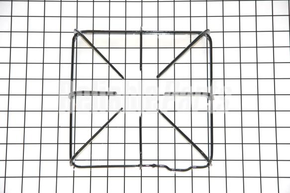 RELIABLE WB31K10015 Grate (Blk) OEM Fast Ship USA Stock Tested Perfect Fit