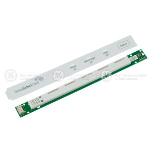WR17X23042 GE Refrigerator Deli Printed Circuit Board with Overlay