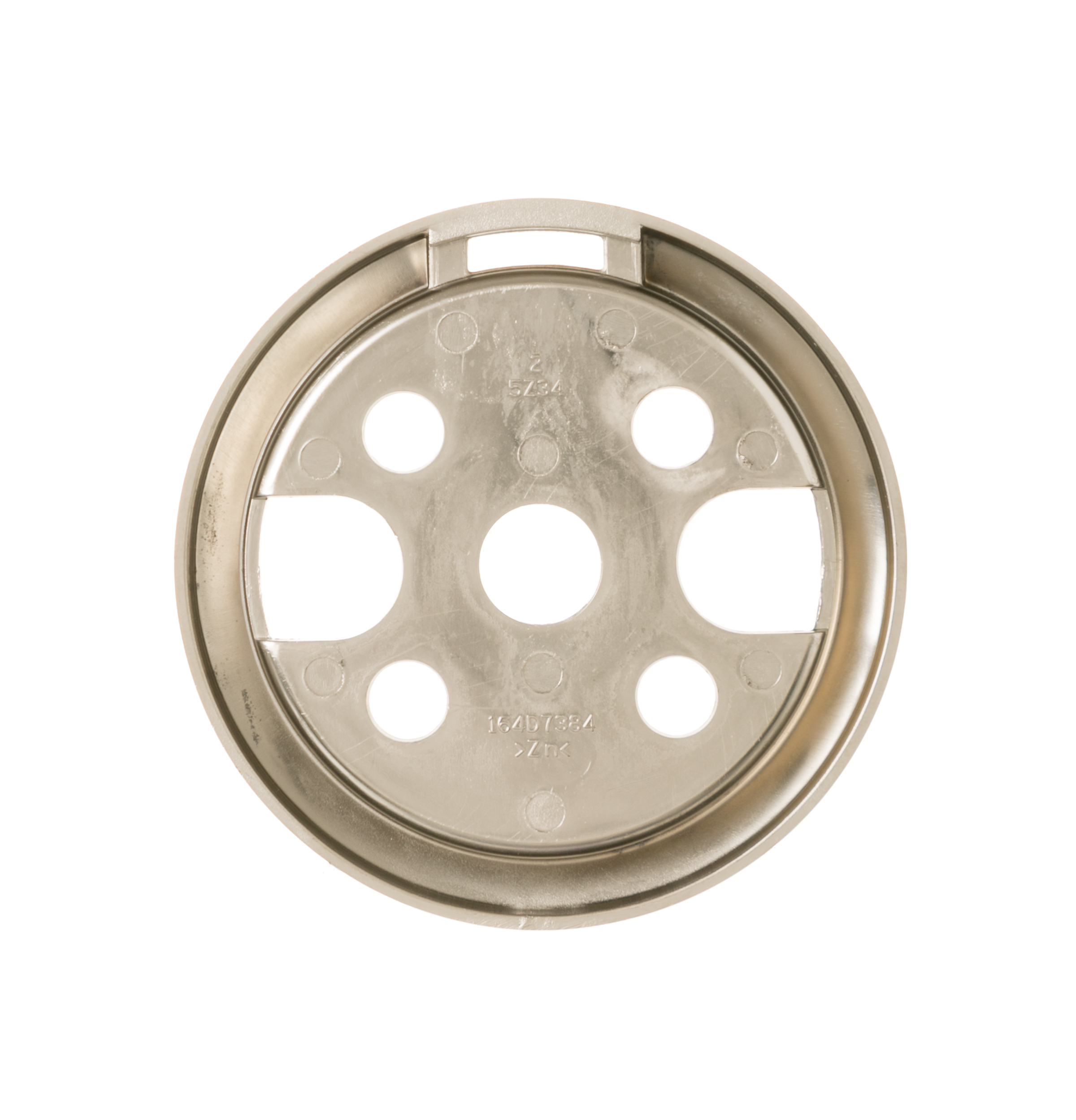WB07K10299 GE Knob Bezel OEM Replacement, NEW FAST SHIP Fits Many Appliance Models - Image 3