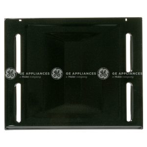 WB35X37967 GE BOTTOM OVEN AND DEFLECTOR Assembly OEM