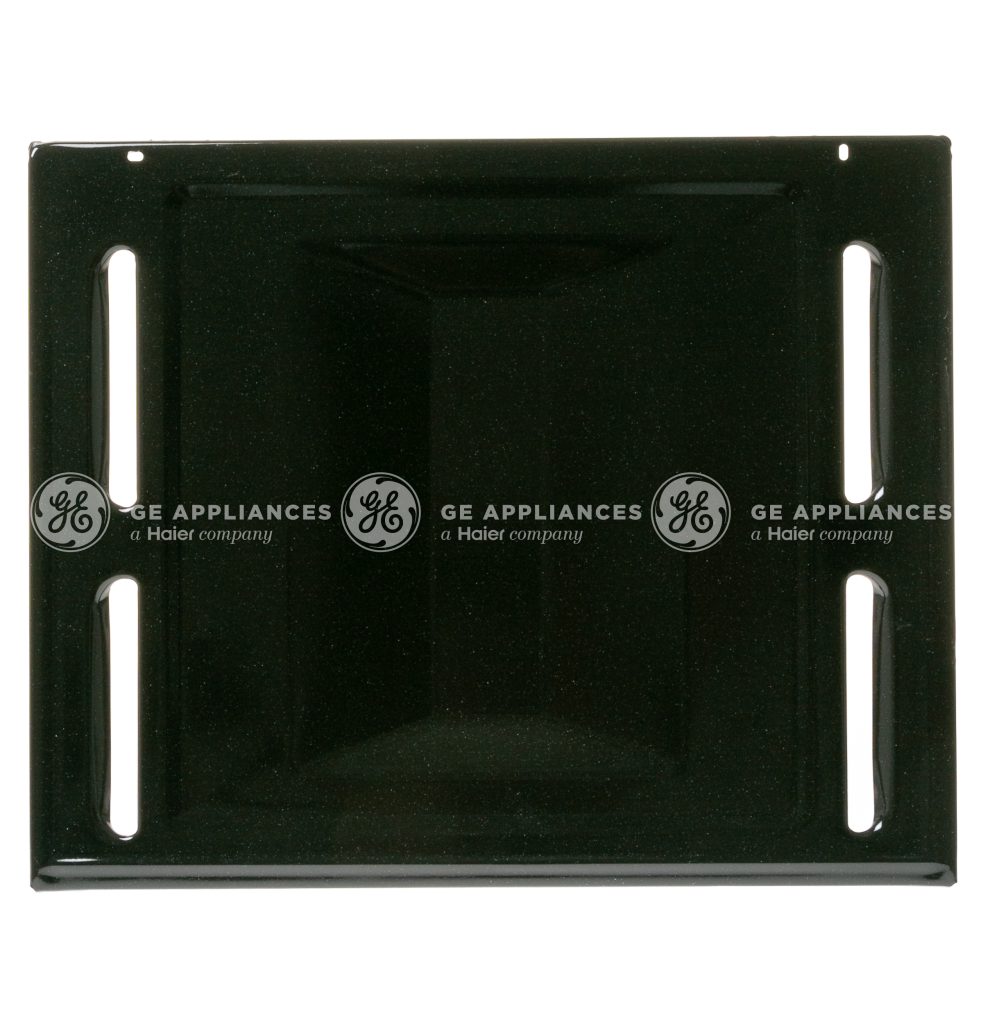 WB35X37967 GE BOTTOM OVEN AND DEFLECTOR Assembly OEM