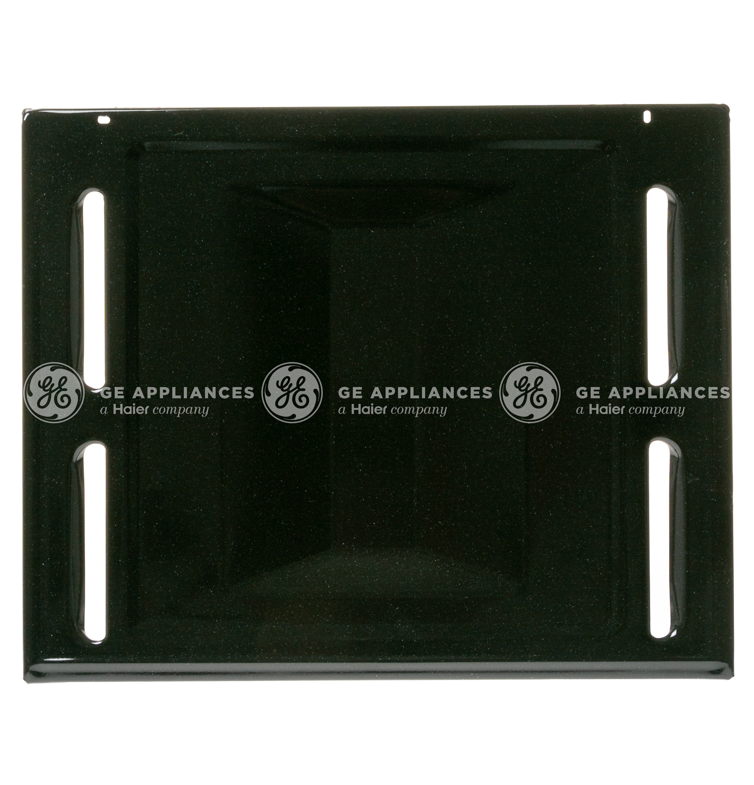 WB35X37967 GE BOTTOM OVEN AND DEFLECTOR Assembly OEM