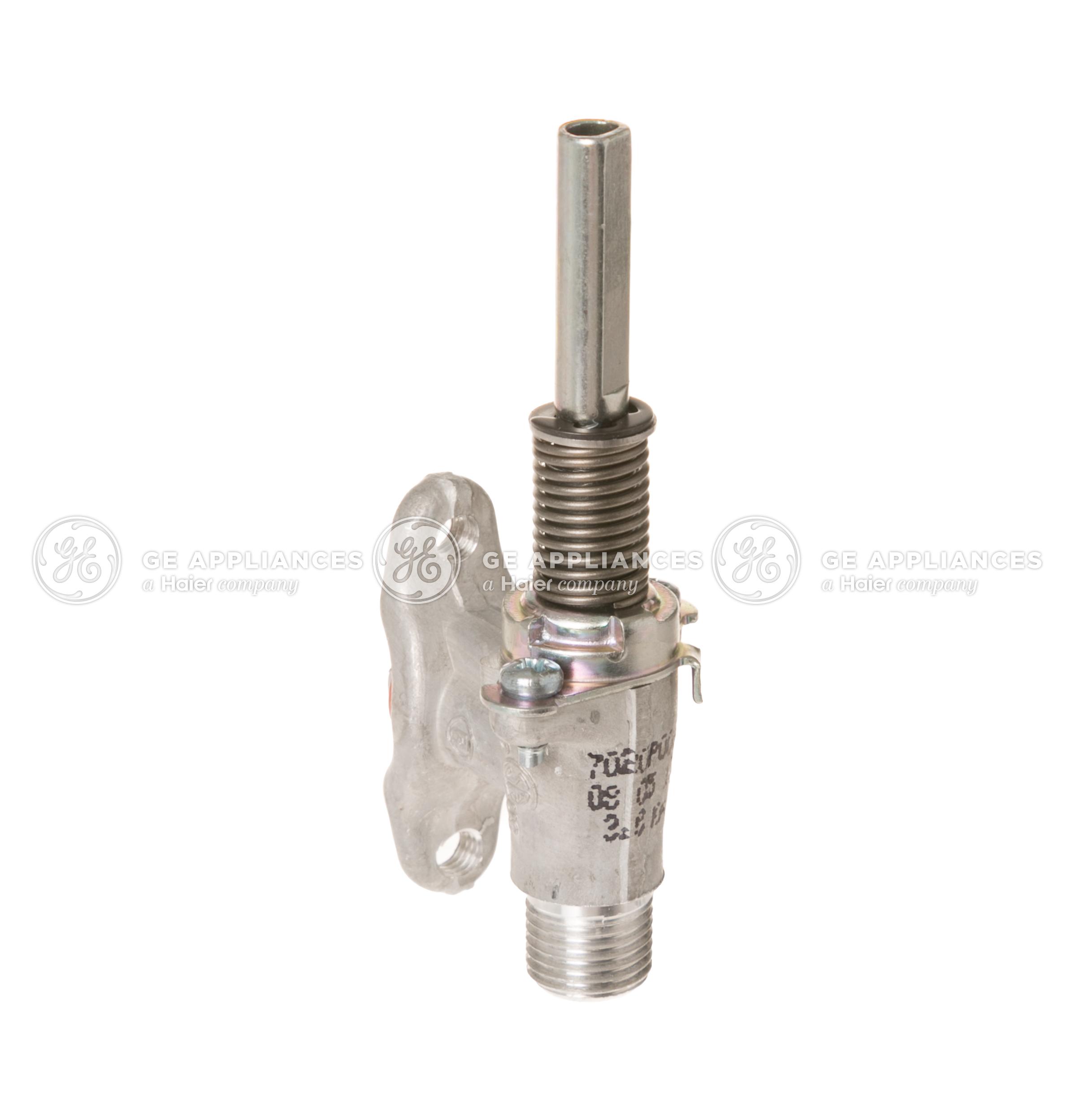 1 of WB21X20394 GE Oven Valve Burner 270 OEM Replacement, NEW FAST SHIP Fits Many Appliance Models - Image 2