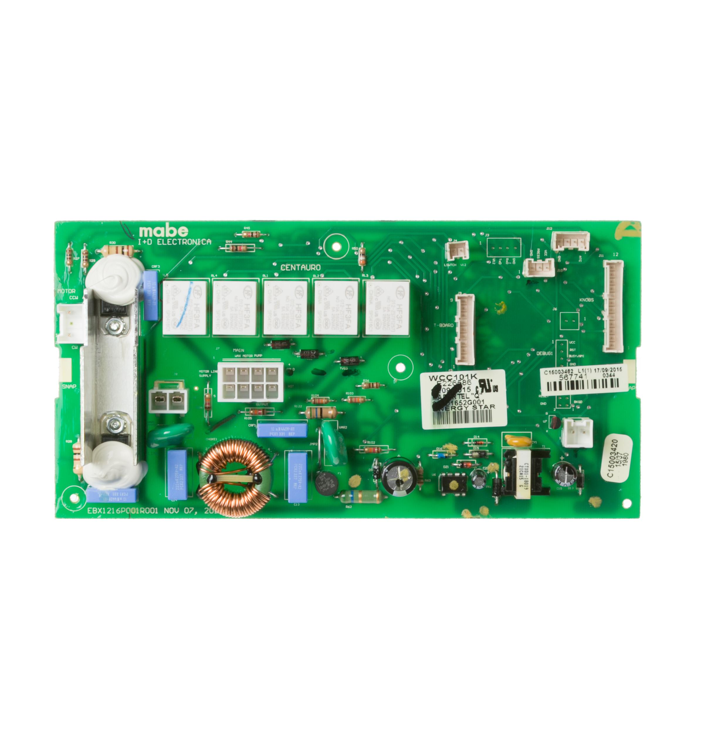 RELIABLE WH18X10002 Board Control OEM Fast Ship USA Stock Tested Perfect Fit - Image 3