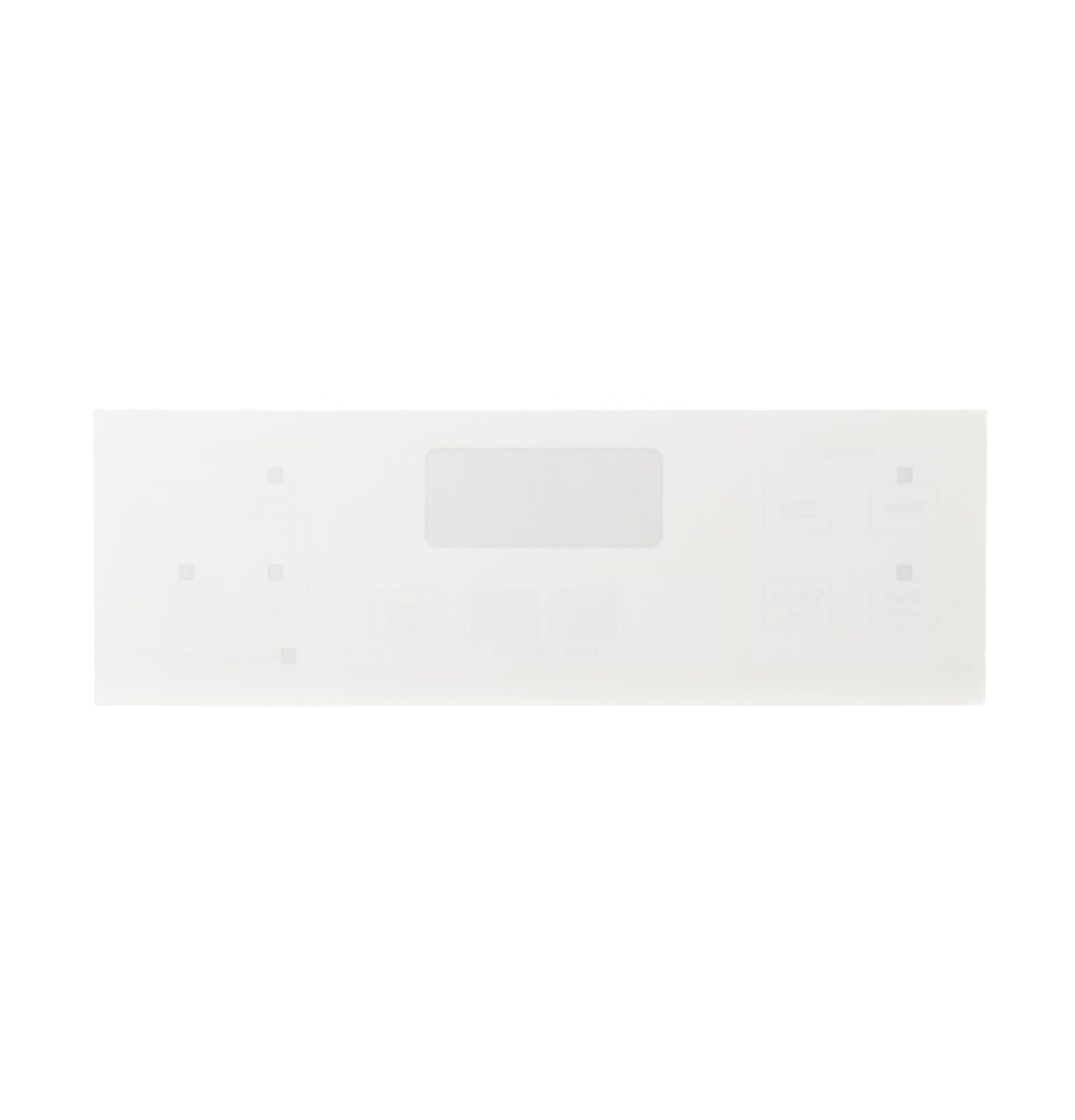 RELIABLE WB07X20279 Overlay T09 OEM Fast Ship USA Stock Tested Perfect Fit - Image 2