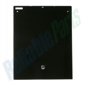 WD34X11856 GE Dishwasher Black Outer Door Assembly