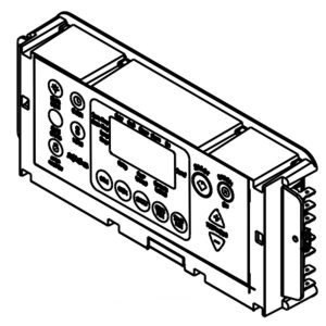 RELIABLE W11564652 Cntrl-Elec+Core OEM Fast Ship USA Stock Tested Perfect Fit