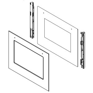 1 of W11594233 GLASS-DOOR