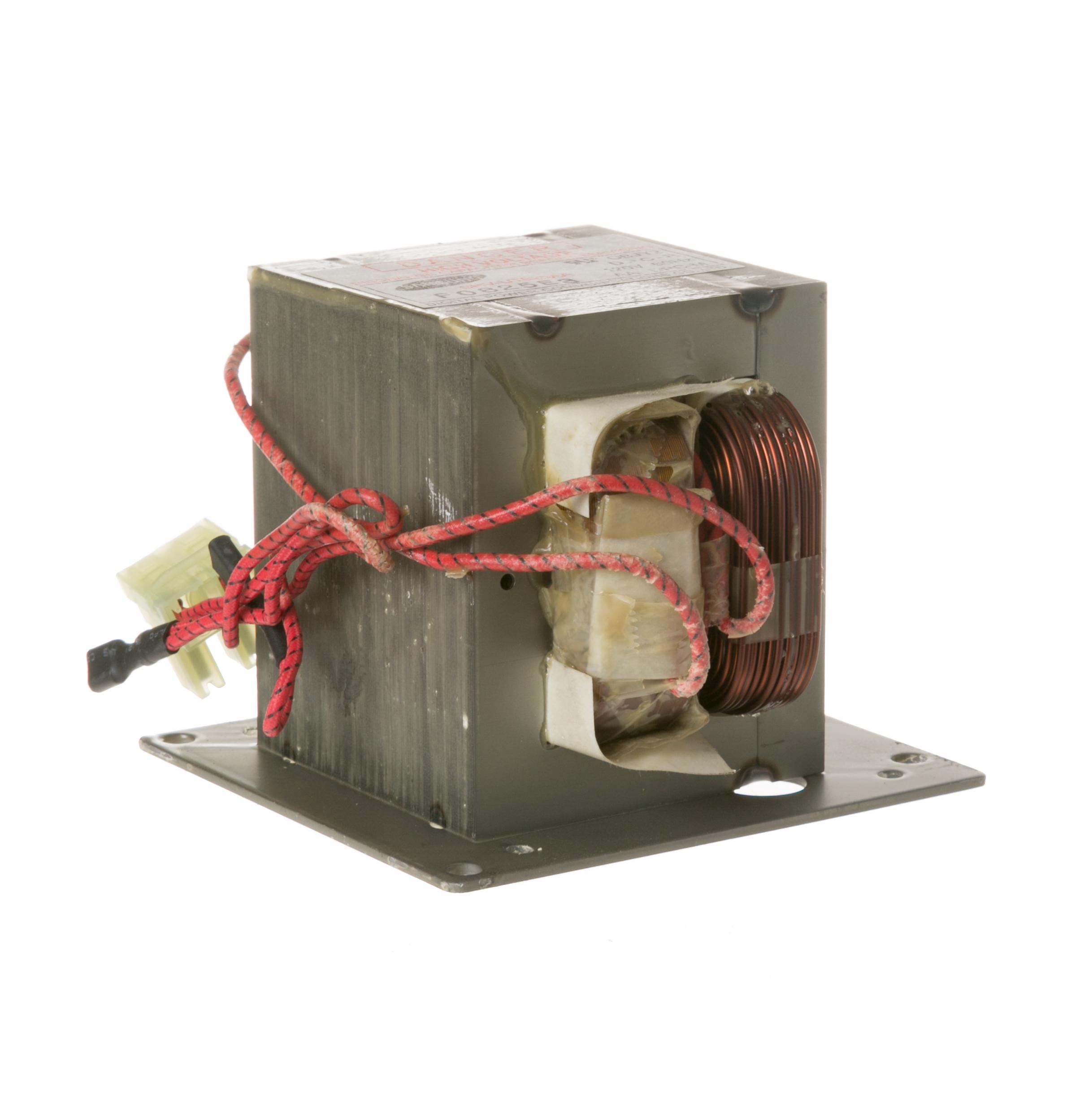 WB27X10940 GE Microwave High Voltage Transformer OEM Replacement, NEW FAST SHIP Fits Many Appliance Models - Image 4