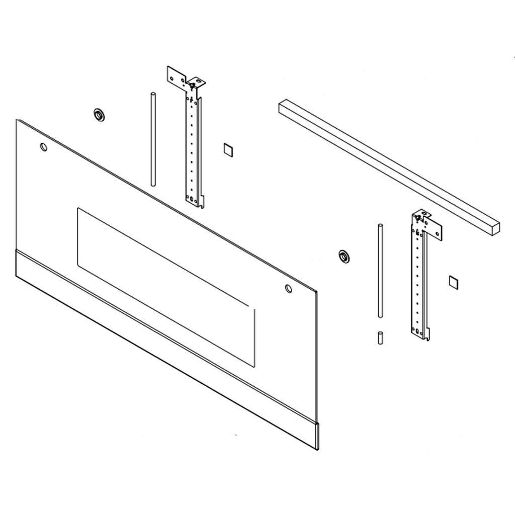 1 of W11654089 GLASS-DOOR