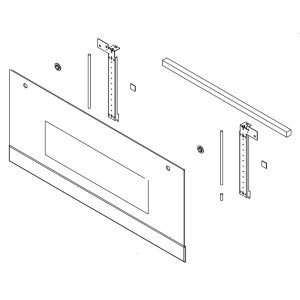 1 of W11654089 GLASS-DOOR