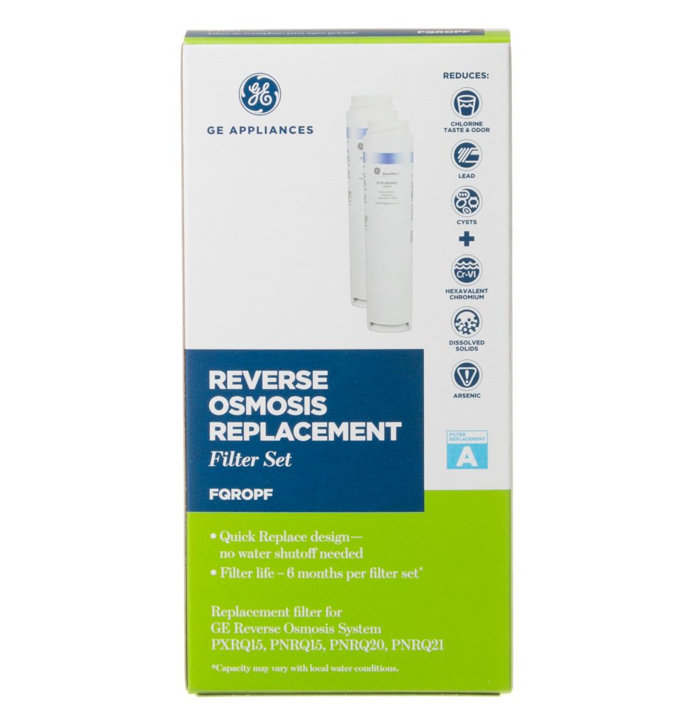 RELIABLE FQROPF Reverse Osmosis OEM Fast Ship USA Stock Tested Perfect Fit