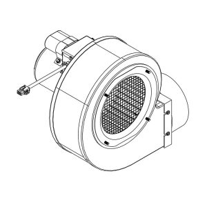 1 of WPW10338537 BLOWER