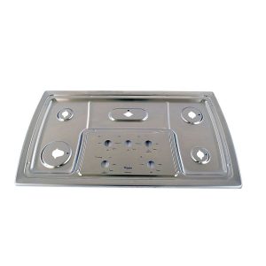 1 of WPW10372898 COOKTOP
