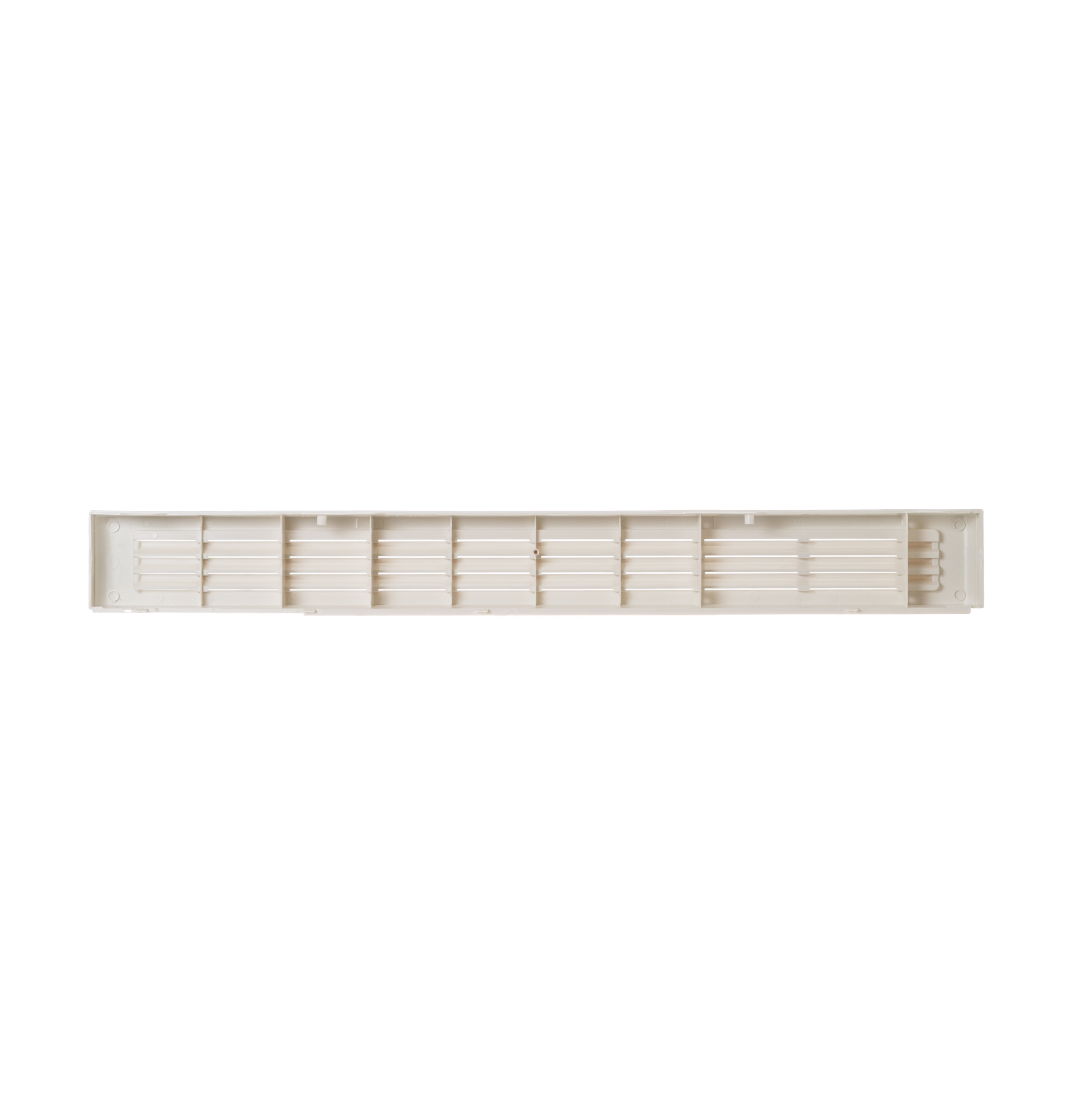 WB07X11039 GE MICROWAVE GRILLE BISQUE OEM - Image 2