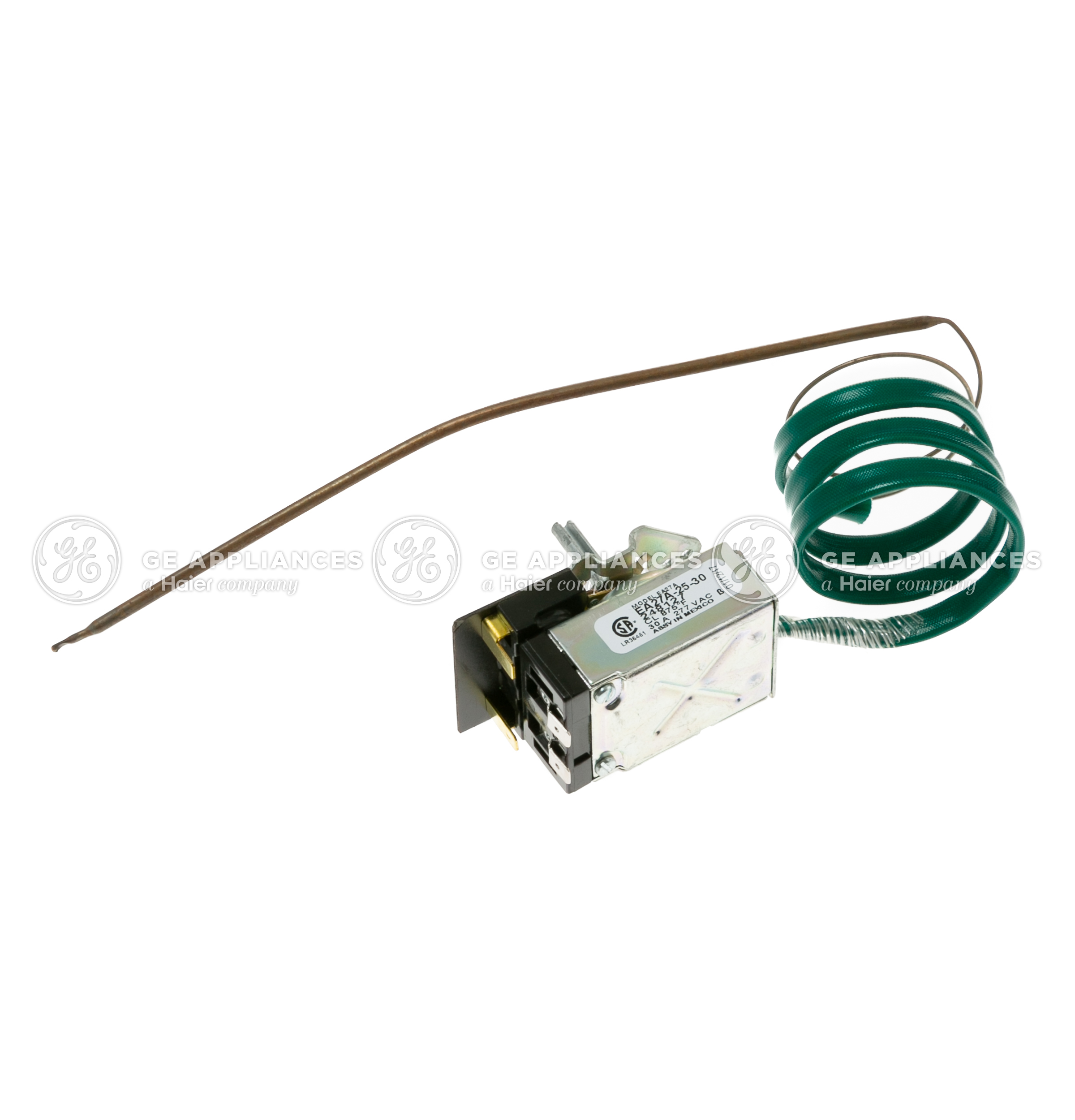 RELIABLE WB24X24087 Thermostat Asm OEM Fast Ship USA Stock Tested Perfect Fit - Image 2