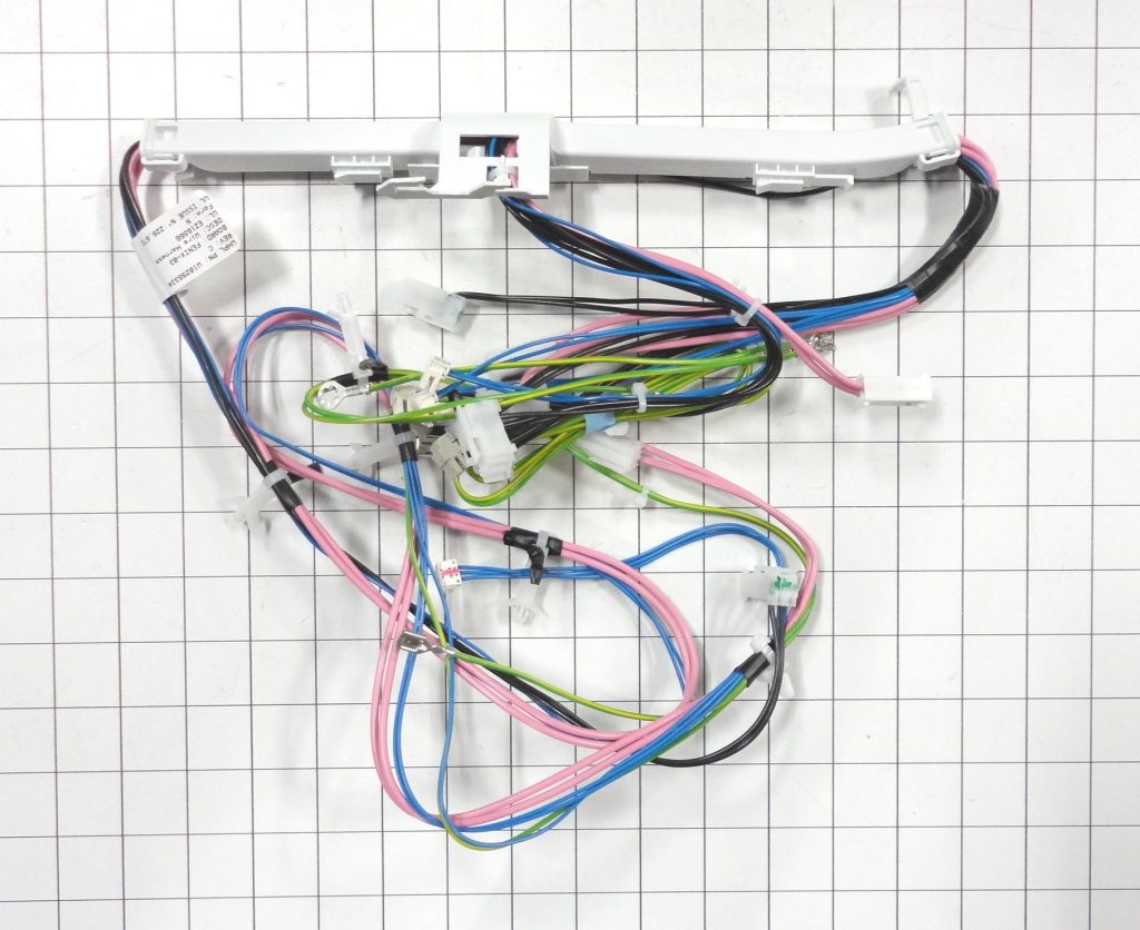 RELIABLE WPW10278751 Harns-Wire OEM Fast Ship USA Stock Tested Perfect Fit