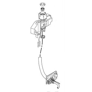 1 of W10736527 VALVE-INLT