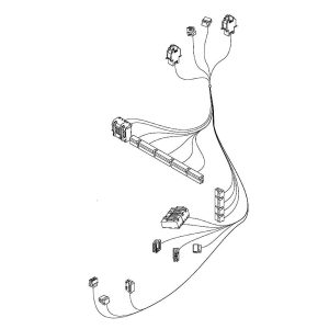 1 of W10736558 HARNS-WIRE