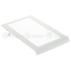 WR32X22584 GE Refrigerator Glass Shelf Assembly