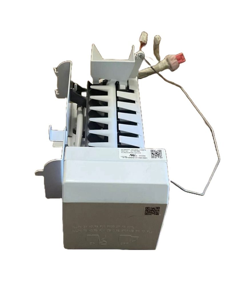 1 of W11578780 Whirlpool Refrigerator Icemaker OEM Replacement, NEW FAST SHIP Fits Many Appliance Models