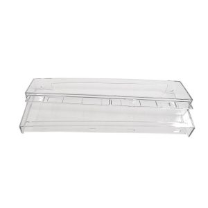 WR32X10609 GE Refrigerator Left Hand Veg Pan