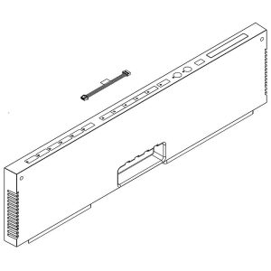 1 of WPW10500158 PANEL-CNTL