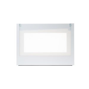 1 of WB56X33055 WHITE OUTER DOOR W/O BADGE