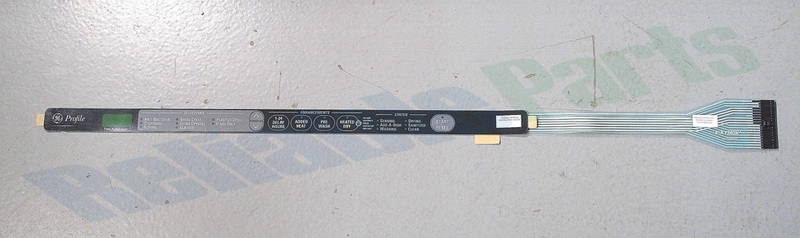 RELIABLE WD34X10908 Keypad Factory OEM Fast Ship USA Stock Tested Perfect Fit - Image 2