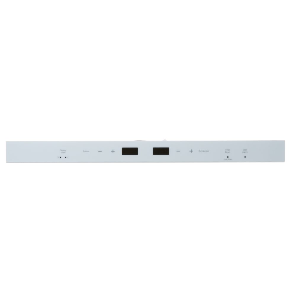 WR55X25856 GE Refrigerator Cafe 42" HMI Assembly