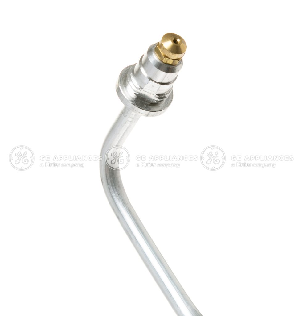 WB28K10011 GE Range Rear Burner Tube
