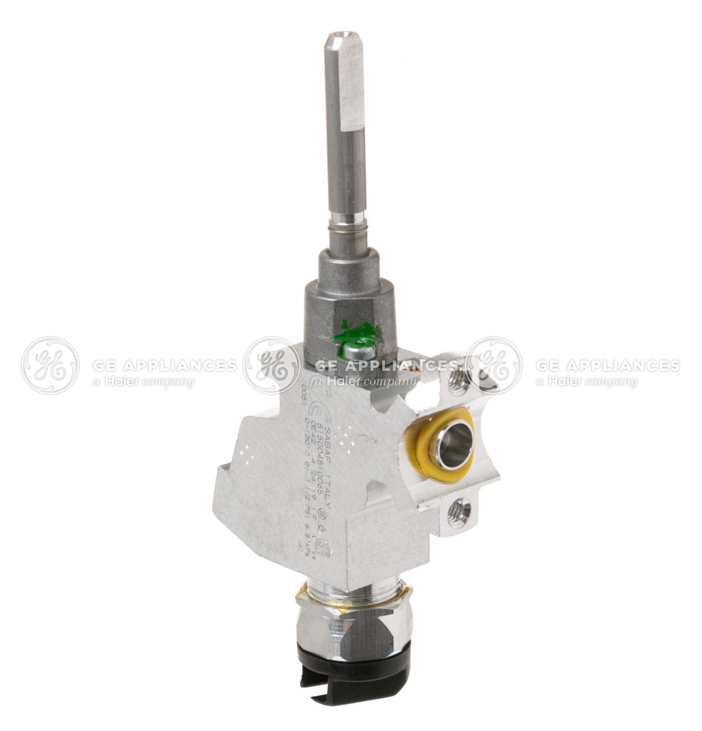 WB21X28293 GE Range Assembly Valve