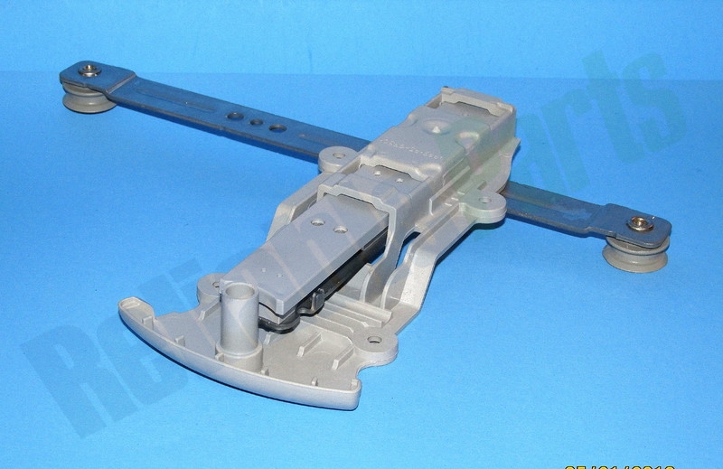 WPW10153533 Whirlpool Dishwasher Adjuster - Image 2