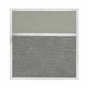 1 of SR610050 Broan Range Hood Grease Filter and Light Lens Cover OEM Replacement, NEW FAST SHIP Fits Many Appliance Models